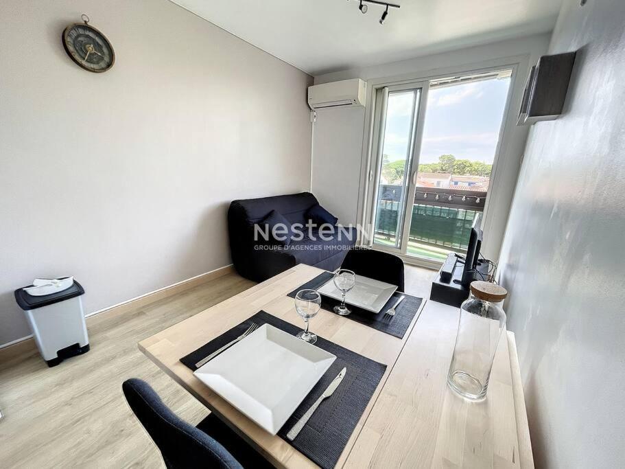 2980-Appartement 1 Ch A 100M De La Mer Argelès-sur-Mer Eksteriør bilde