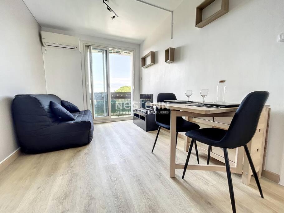 2980-Appartement 1 Ch A 100M De La Mer Argelès-sur-Mer Eksteriør bilde