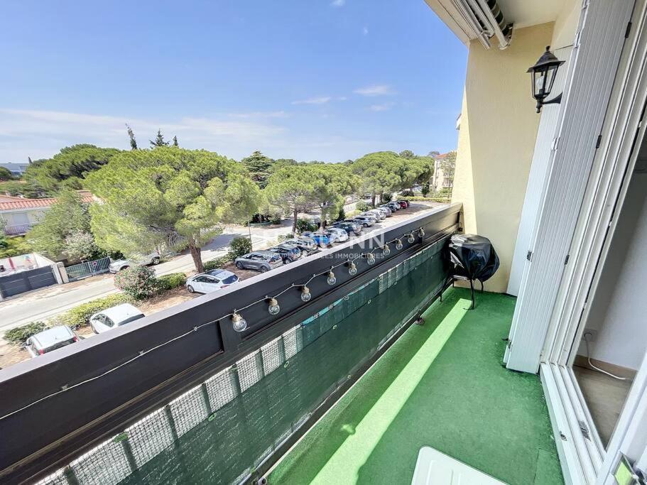 2980-Appartement 1 Ch A 100M De La Mer Argelès-sur-Mer Eksteriør bilde