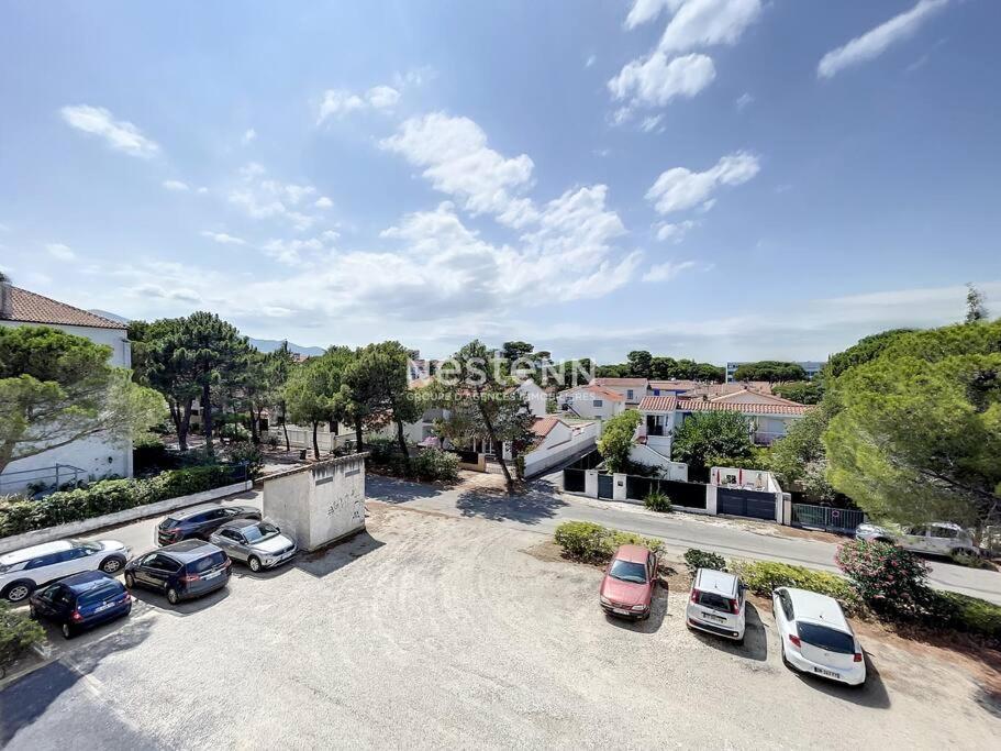 2980-Appartement 1 Ch A 100M De La Mer Argelès-sur-Mer Eksteriør bilde
