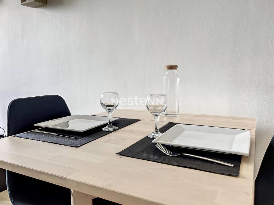 2980-Appartement 1 Ch A 100M De La Mer Argelès-sur-Mer Eksteriør bilde