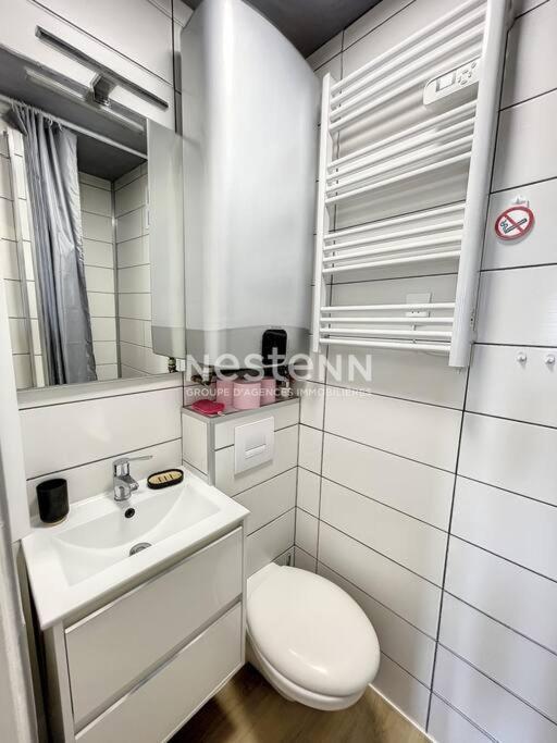 2980-Appartement 1 Ch A 100M De La Mer Argelès-sur-Mer Eksteriør bilde