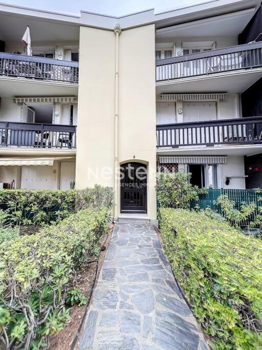 2980-Appartement 1 Ch A 100M De La Mer Argelès-sur-Mer Eksteriør bilde